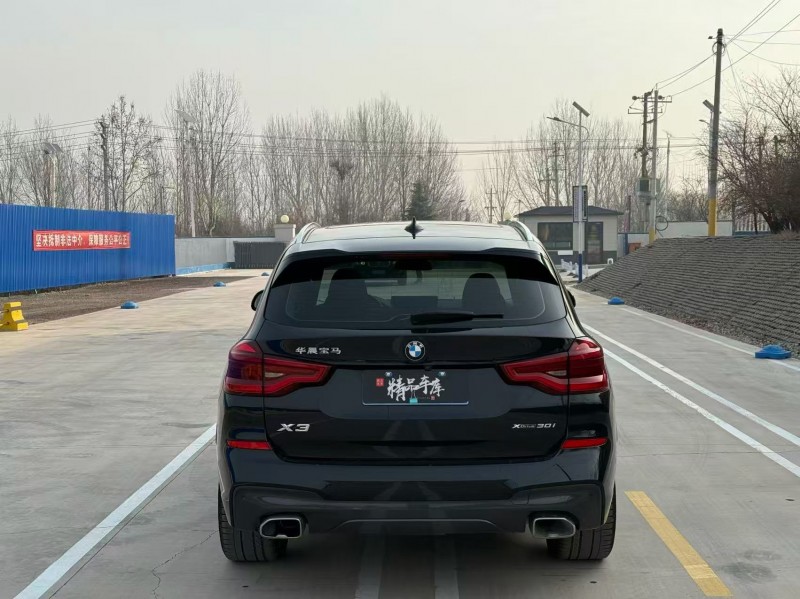 青岛20年宝马X39