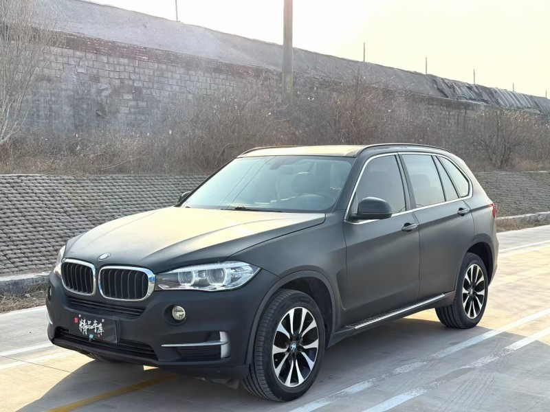 青岛16年宝马X52