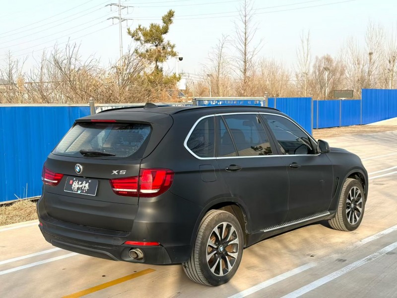 青岛16年宝马X58