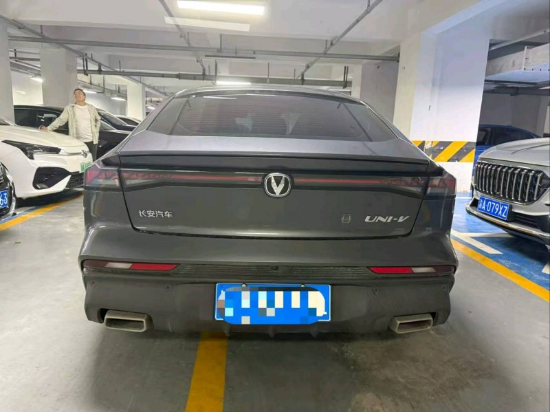 成都24年长安汽车UNI8