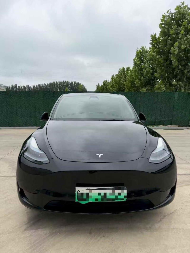 枣庄23年特斯拉MODEL Y1