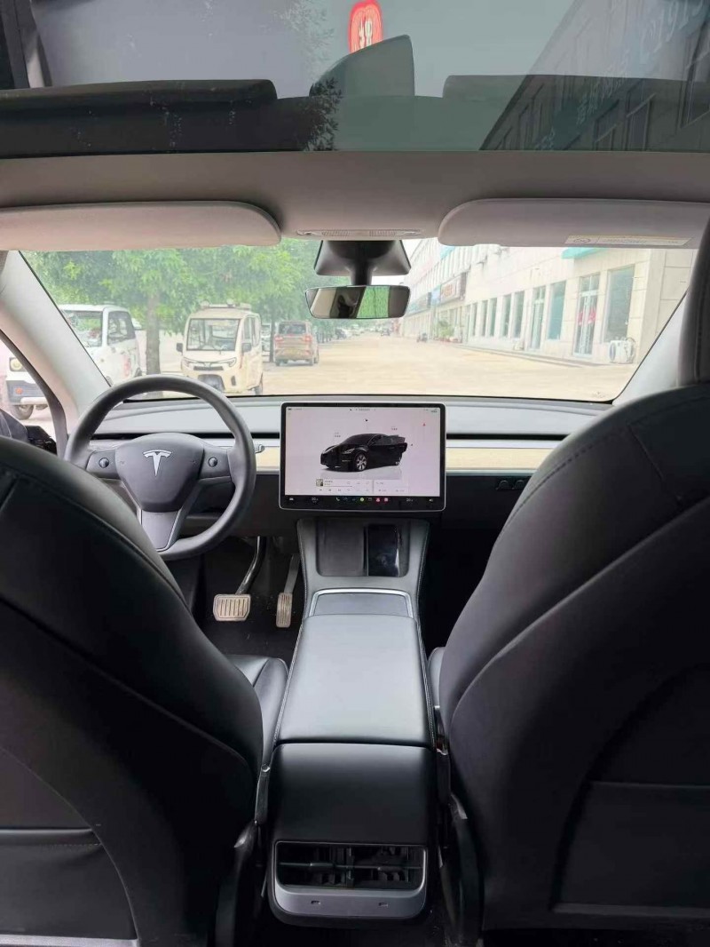 枣庄23年特斯拉MODEL Y4