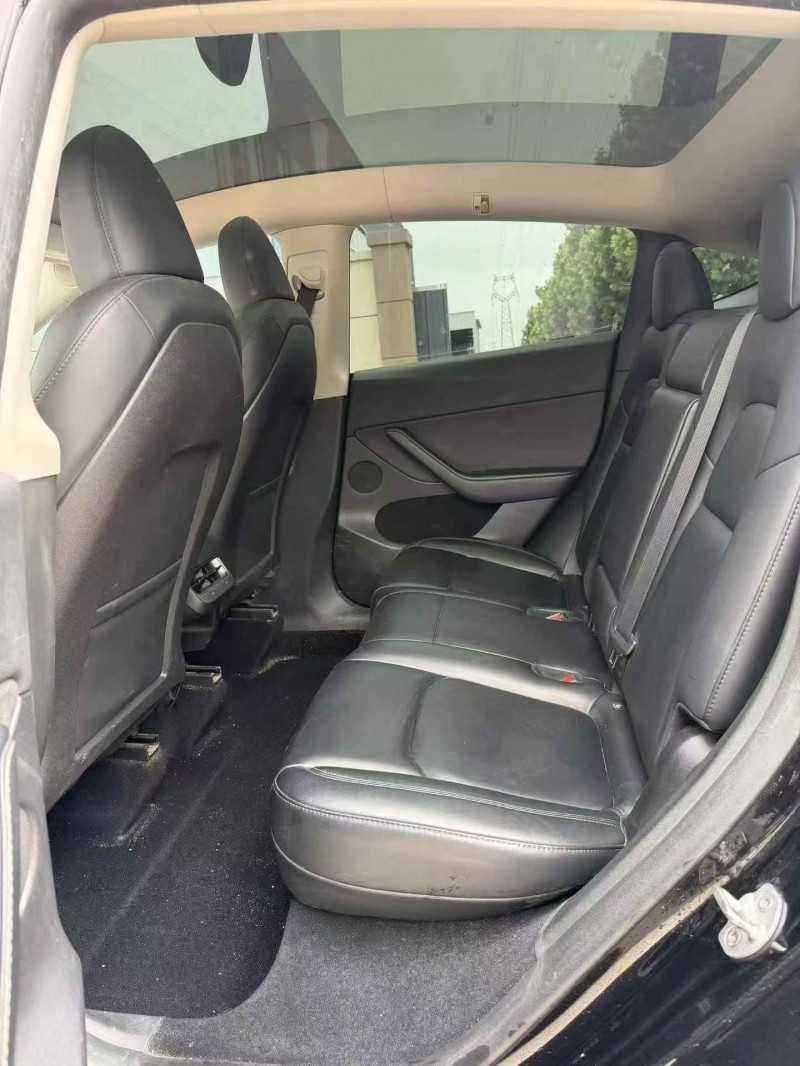 枣庄23年特斯拉MODEL Y5