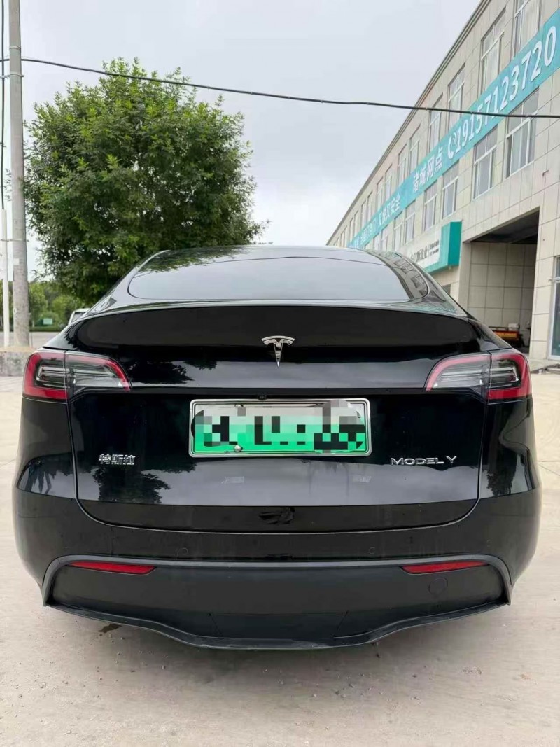 枣庄23年特斯拉MODEL Y8