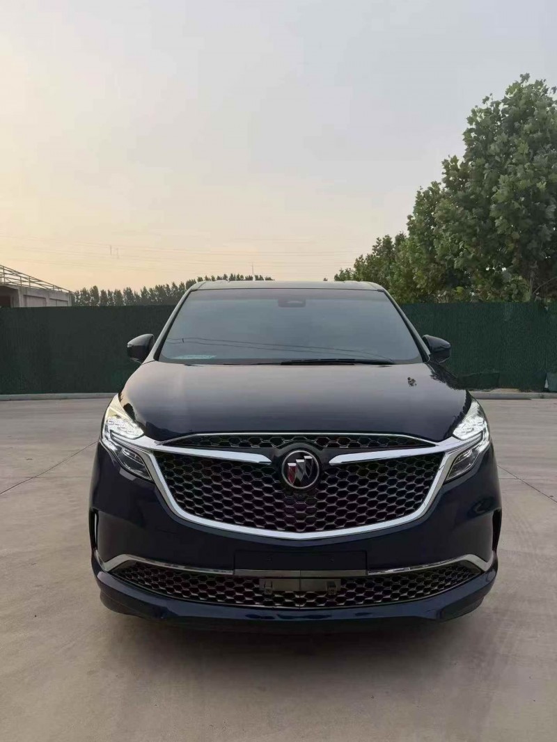 潍坊21年别克GL81