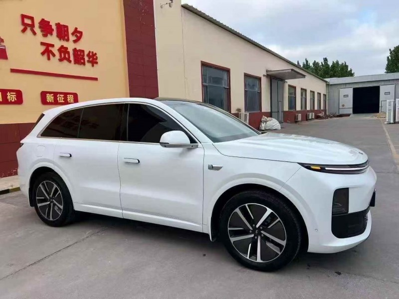 东营24年理想L63