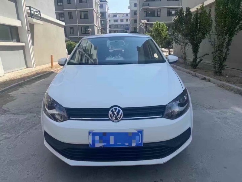 东营18年大众polo1