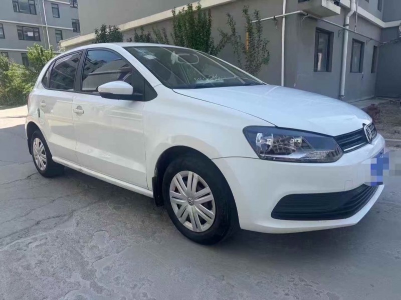 东营18年大众polo2