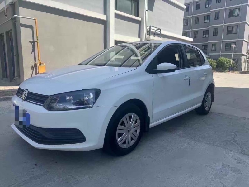 东营18年大众polo3