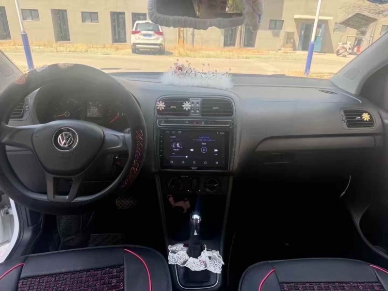 东营18年大众polo5