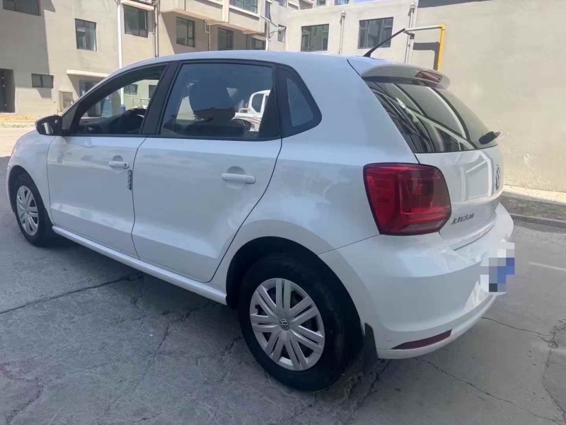 东营18年大众polo7