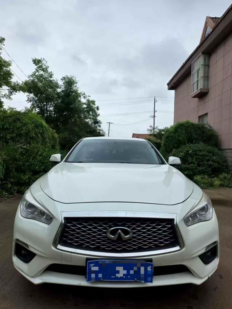 烟台19年英菲尼迪Q50L1