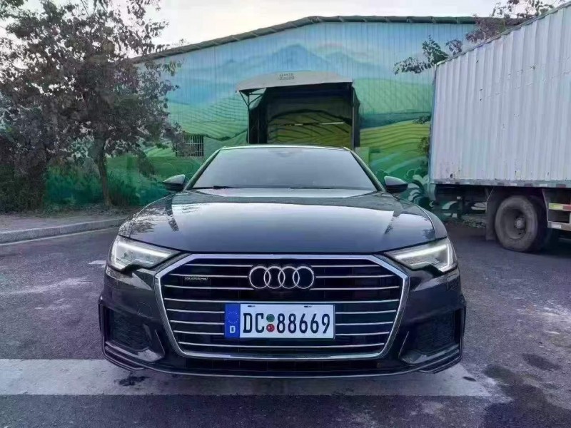 惠州21年奥迪A6L1
