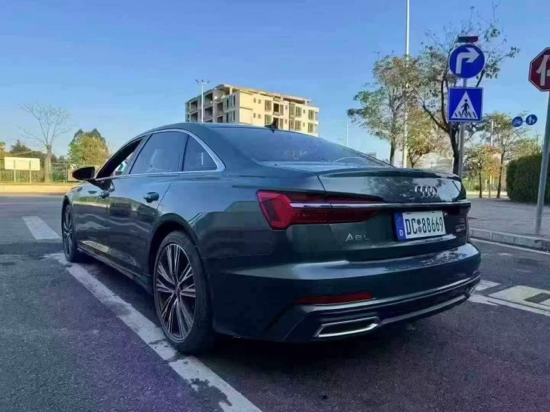 惠州21年奥迪A6L9