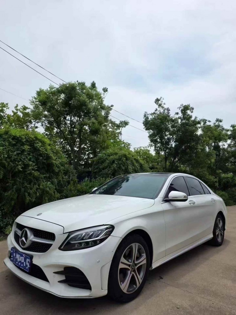 潍坊20年奔驰C3