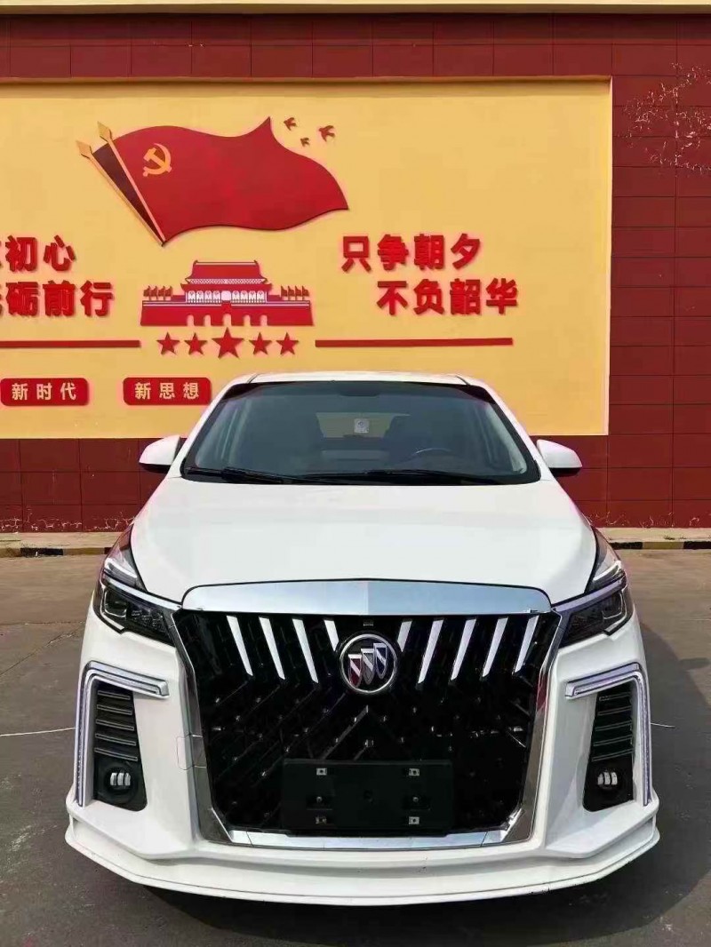 潍坊20年别克GL81