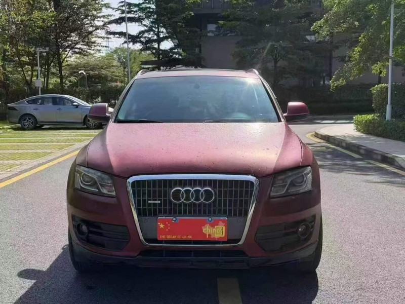 广州12年奥迪Q51