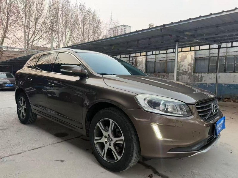 邢台13年沃尔沃XC602