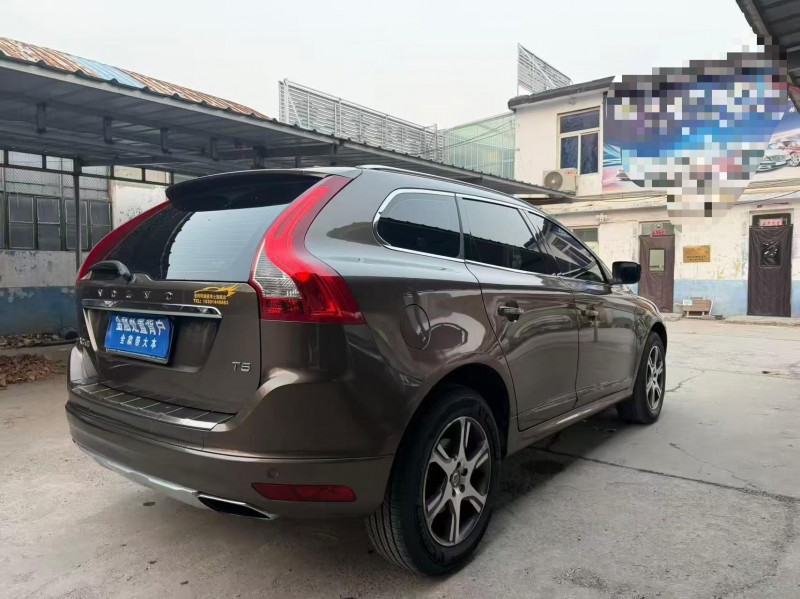 邢台13年沃尔沃XC607