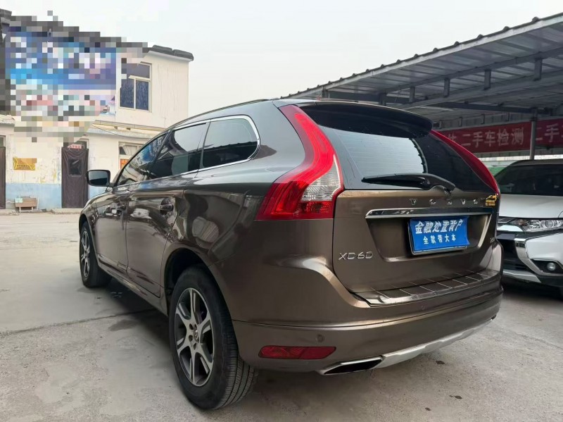 邢台13年沃尔沃XC608