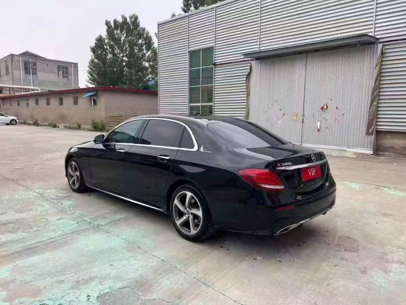 烟台19年奔驰E7