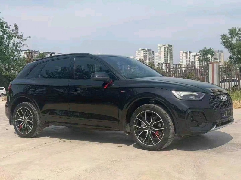 秦皇岛25年奥迪Q52