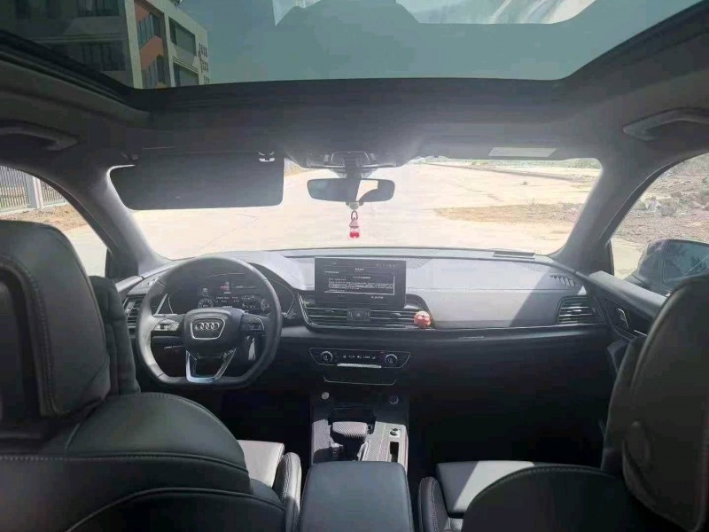 秦皇岛25年奥迪Q55