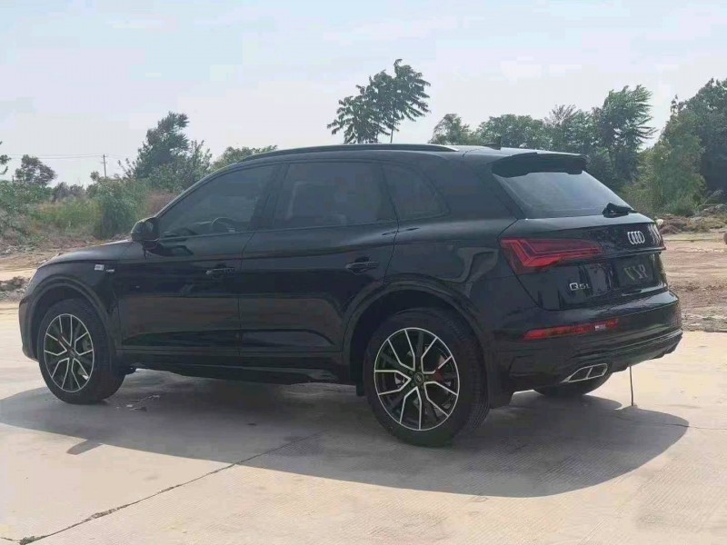 秦皇岛25年奥迪Q56