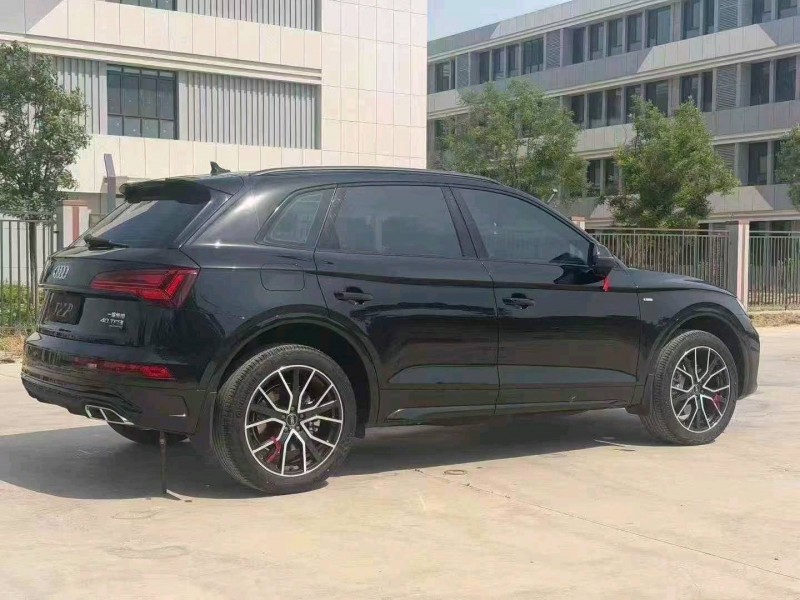 秦皇岛25年奥迪Q57