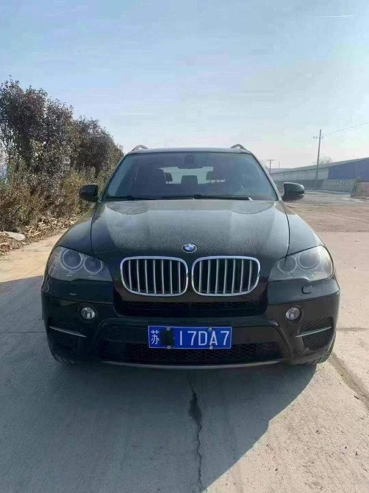 鹤壁12年宝马X51