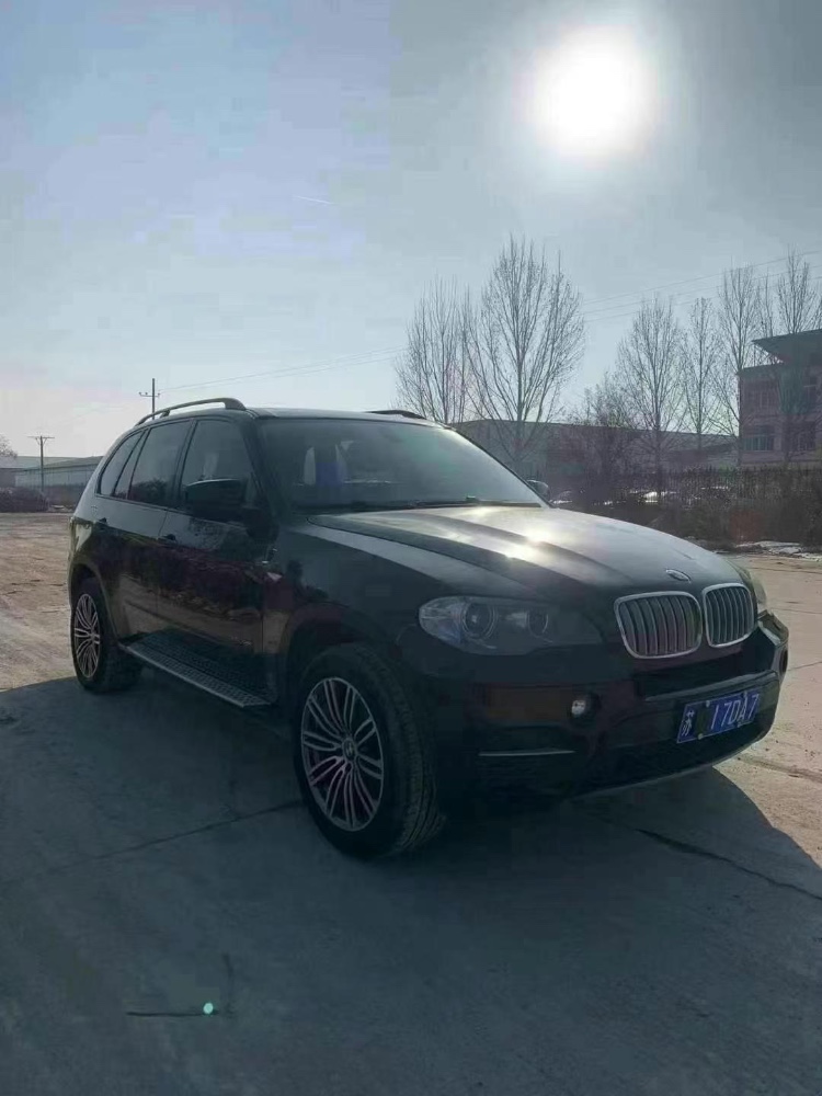 鹤壁12年宝马X53