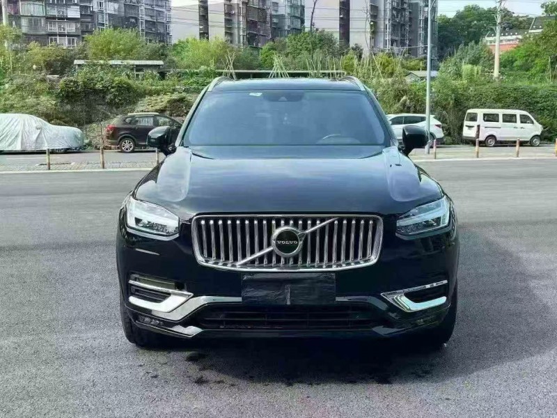 重庆20年沃尔沃XC901