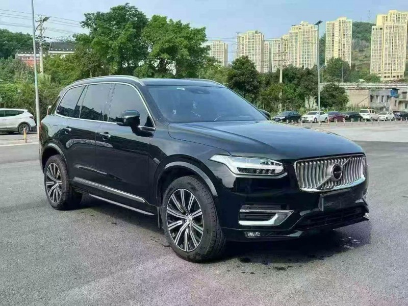 重庆20年沃尔沃XC902