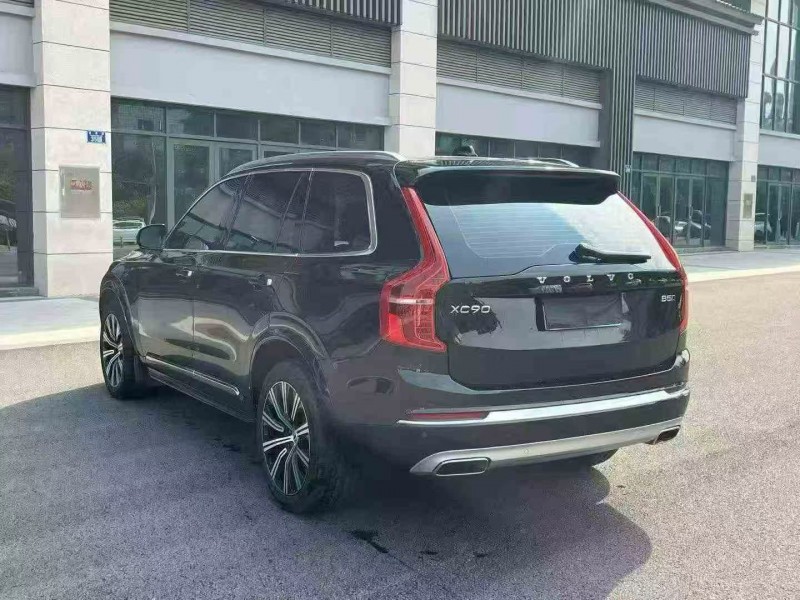 重庆20年沃尔沃XC907