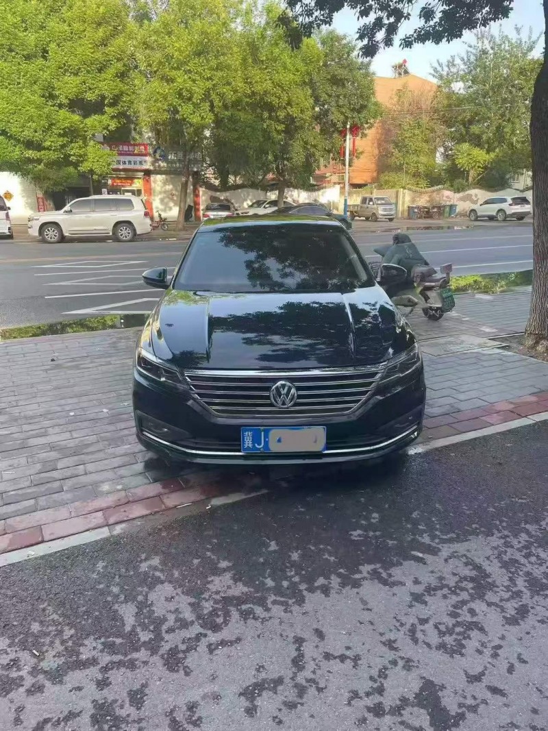 保定20年大众朗逸1