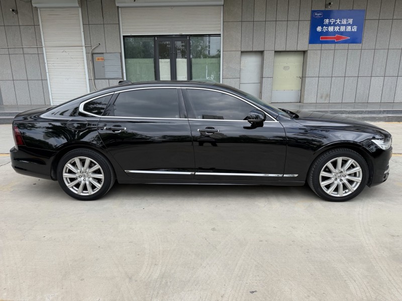 济宁19年沃尔沃S904