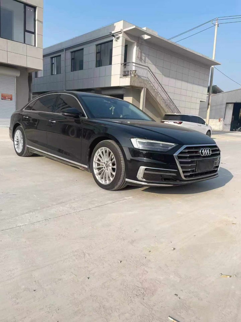 运城21年奥迪A8L2