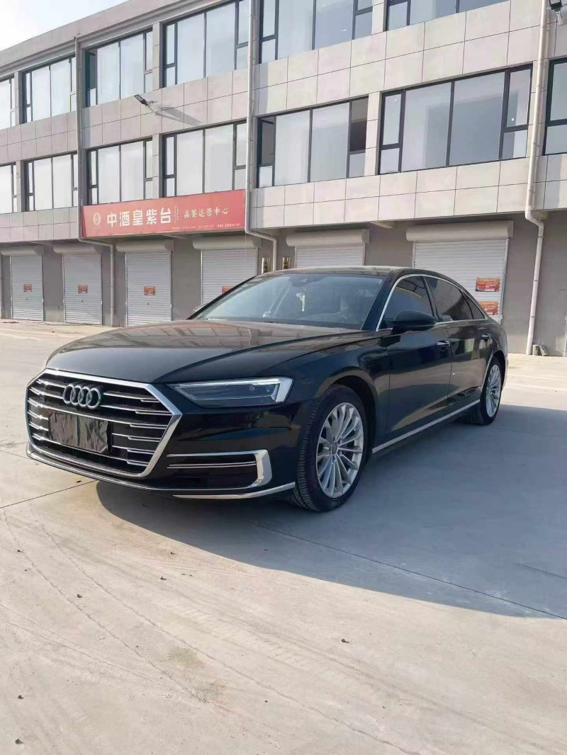运城21年奥迪A8L3