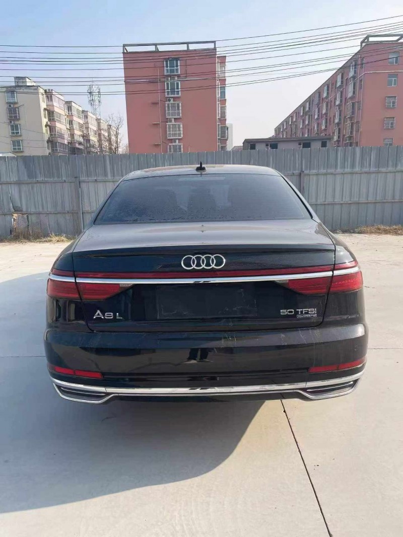 运城21年奥迪A8L8