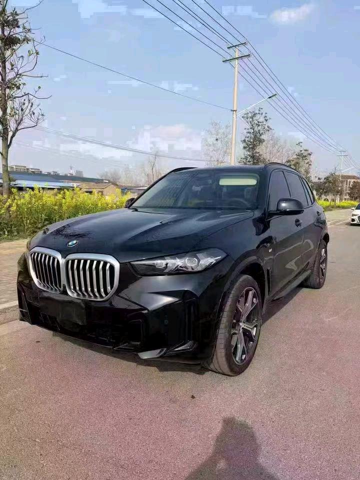 盐城26年宝马X52