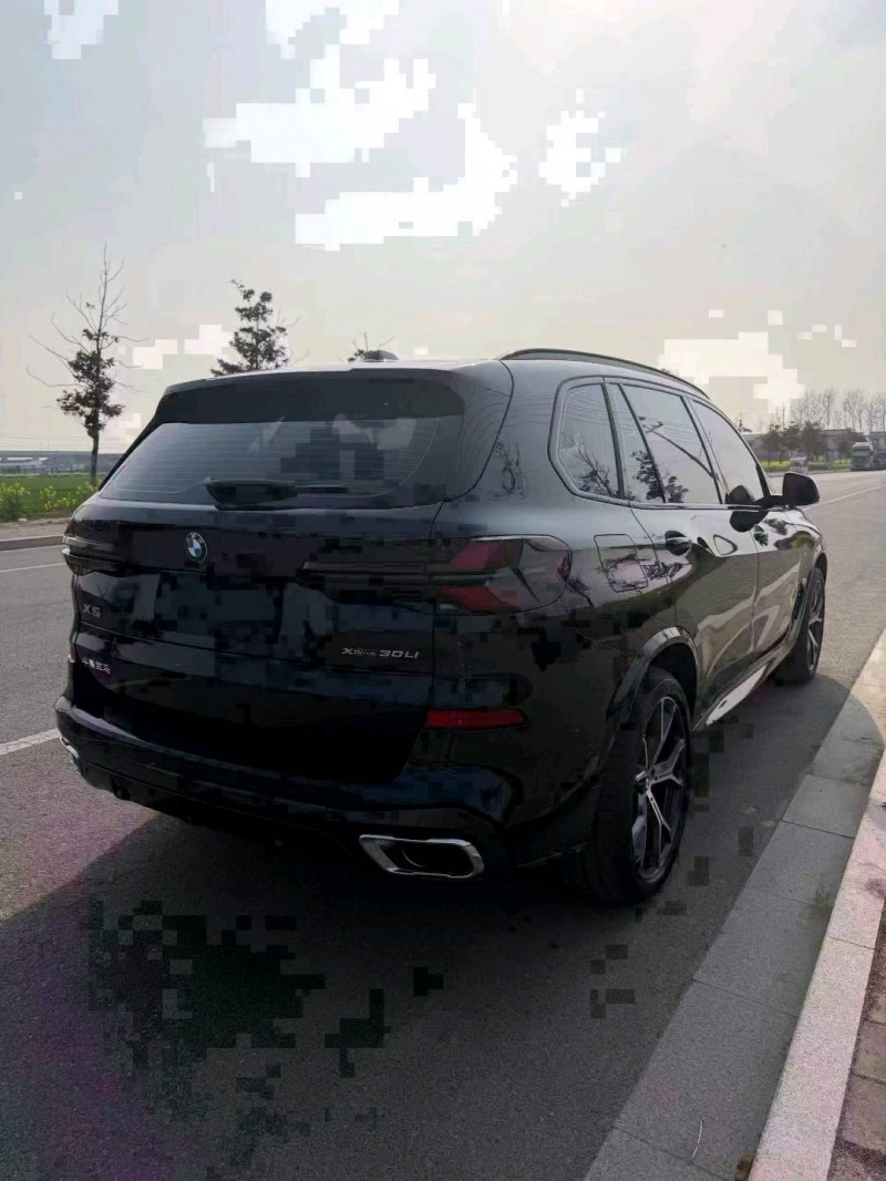盐城26年宝马X57