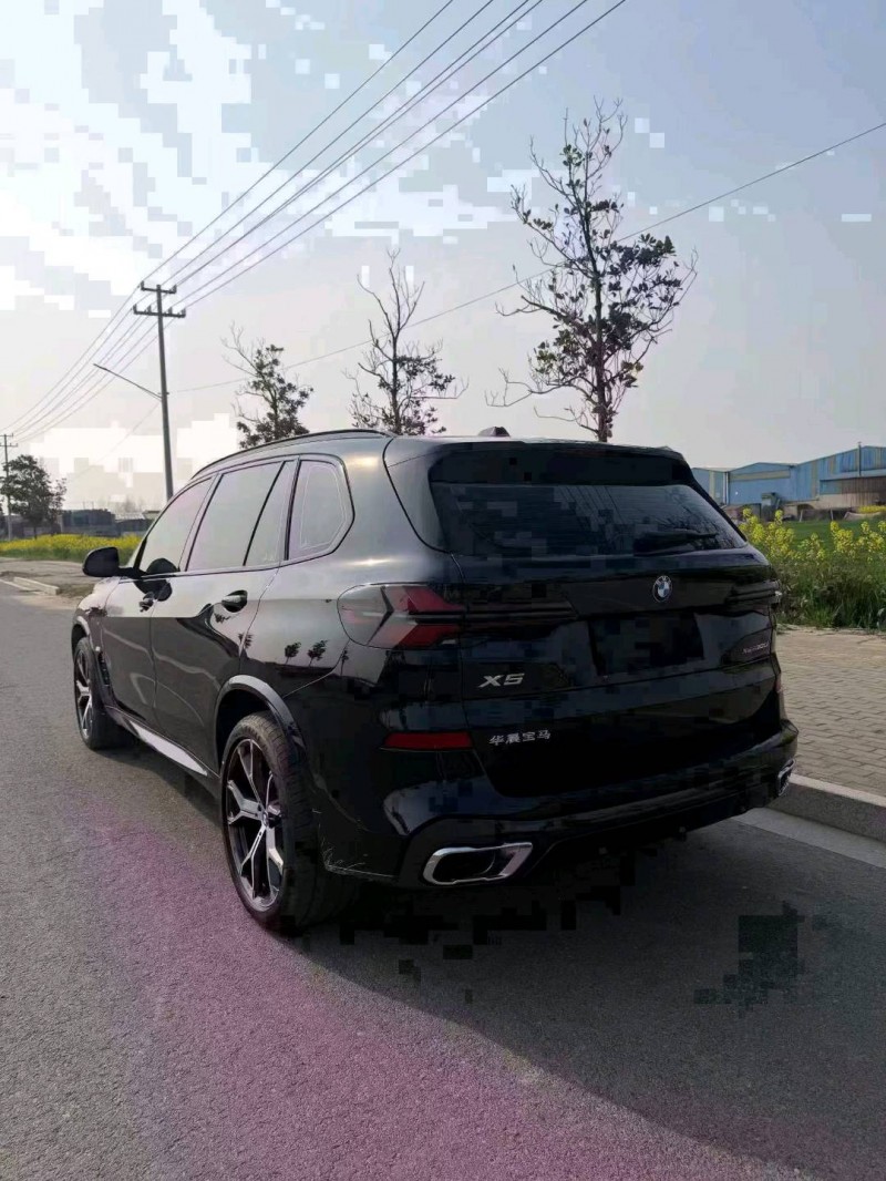 盐城26年宝马X58