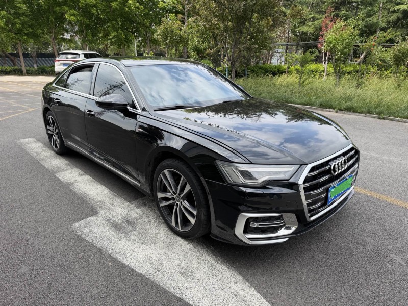 济宁19年奥迪A6L2