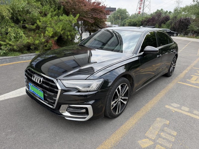 济宁19年奥迪A6L3