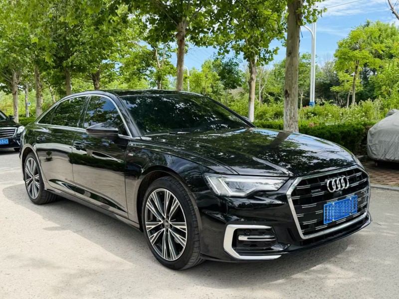聊城25年奥迪A6L3