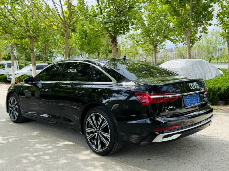 聊城25年奥迪A6L4