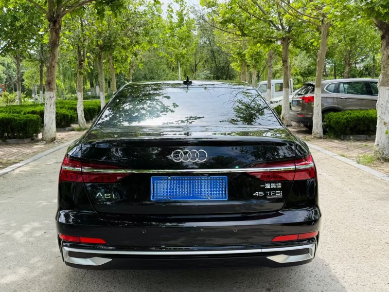 聊城25年奥迪A6L7