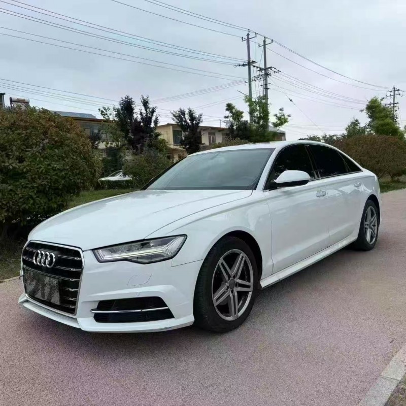 枣庄19年奥迪A6L2