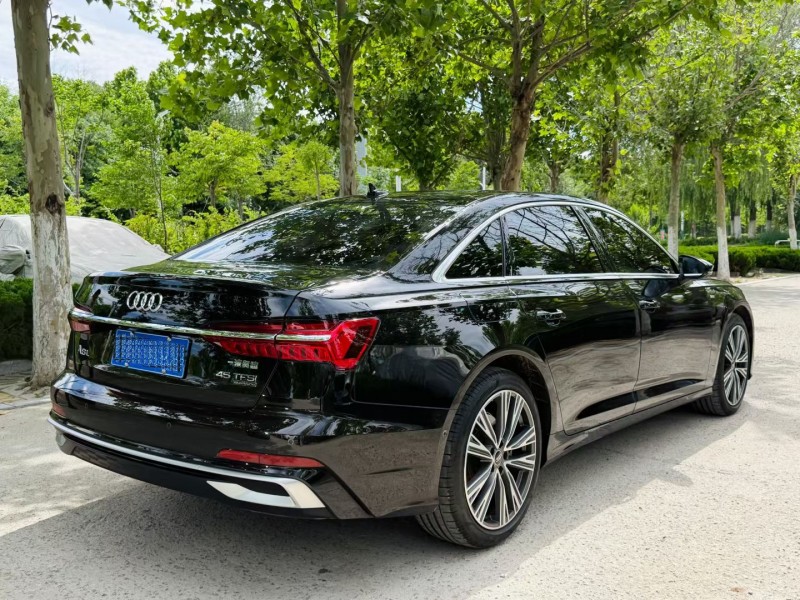 聊城25年奥迪A6L8