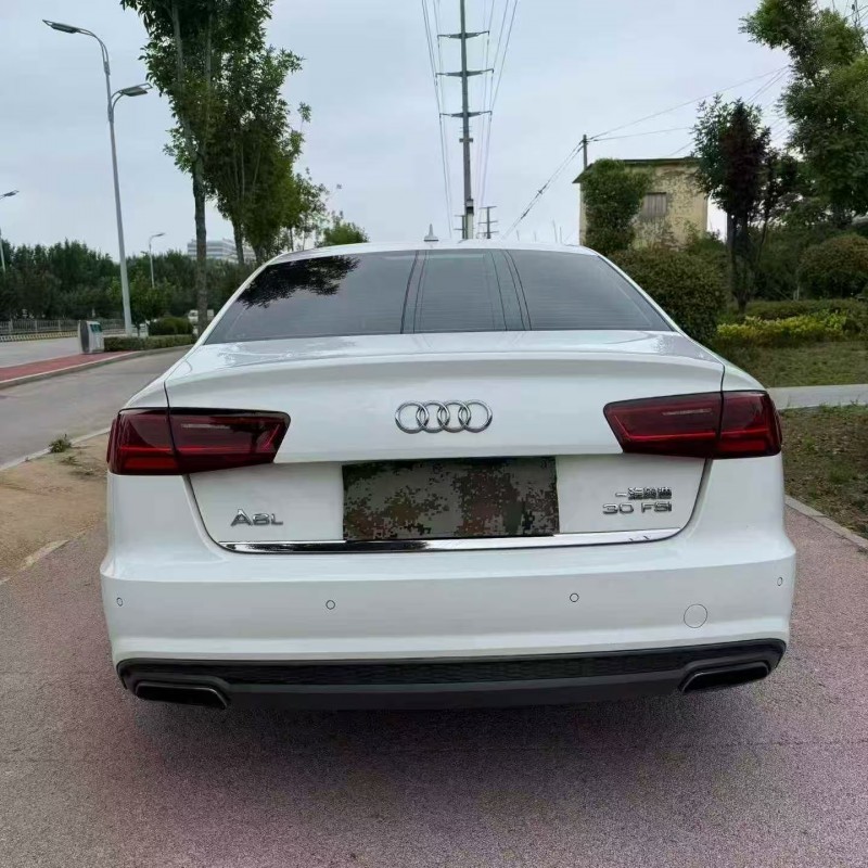 枣庄19年奥迪A6L9